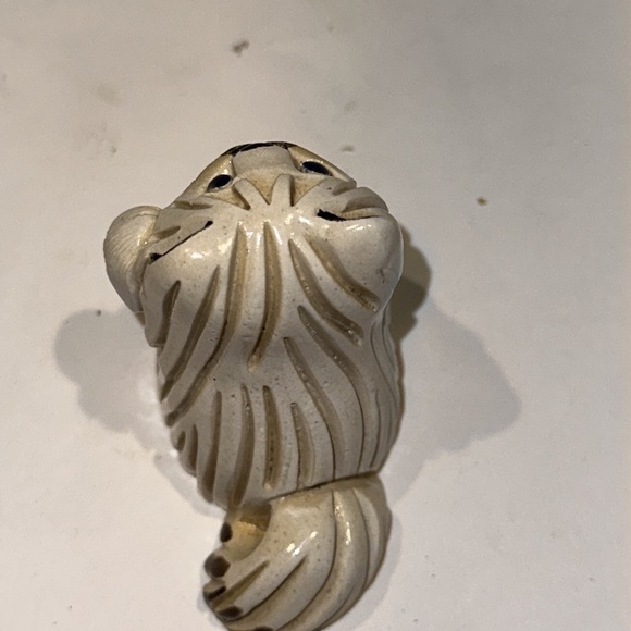 Vintage Artesania Rinconada Classic Himalayan Cat Uruguay 2.5” Retired 1999 - Picture 7 of 8